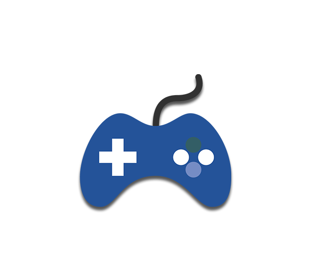 Icon interets jeux vidéo